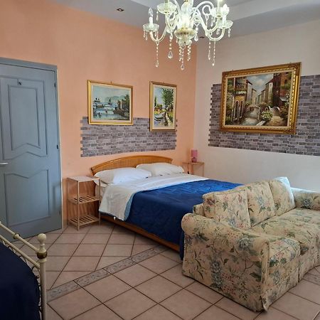 أغريجنتو B&B Batara - "La Terrazza Del Centro" المظهر الخارجي الصورة
