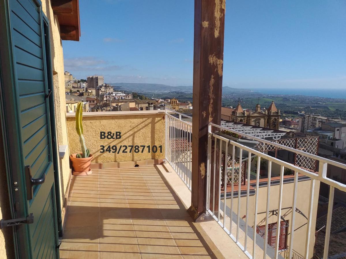 أغريجنتو B&B Batara - "La Terrazza Del Centro" المظهر الخارجي الصورة