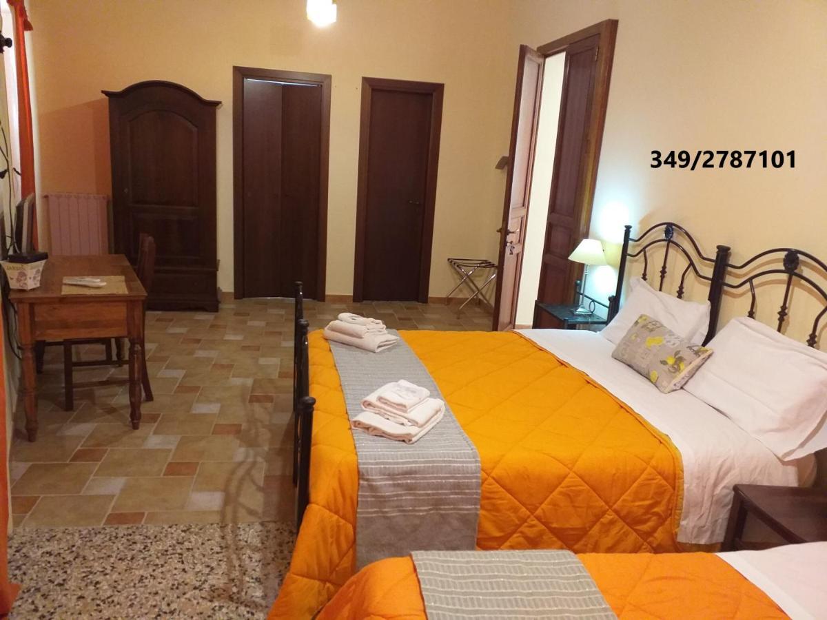 أغريجنتو B&B Batara - "La Terrazza Del Centro" المظهر الخارجي الصورة