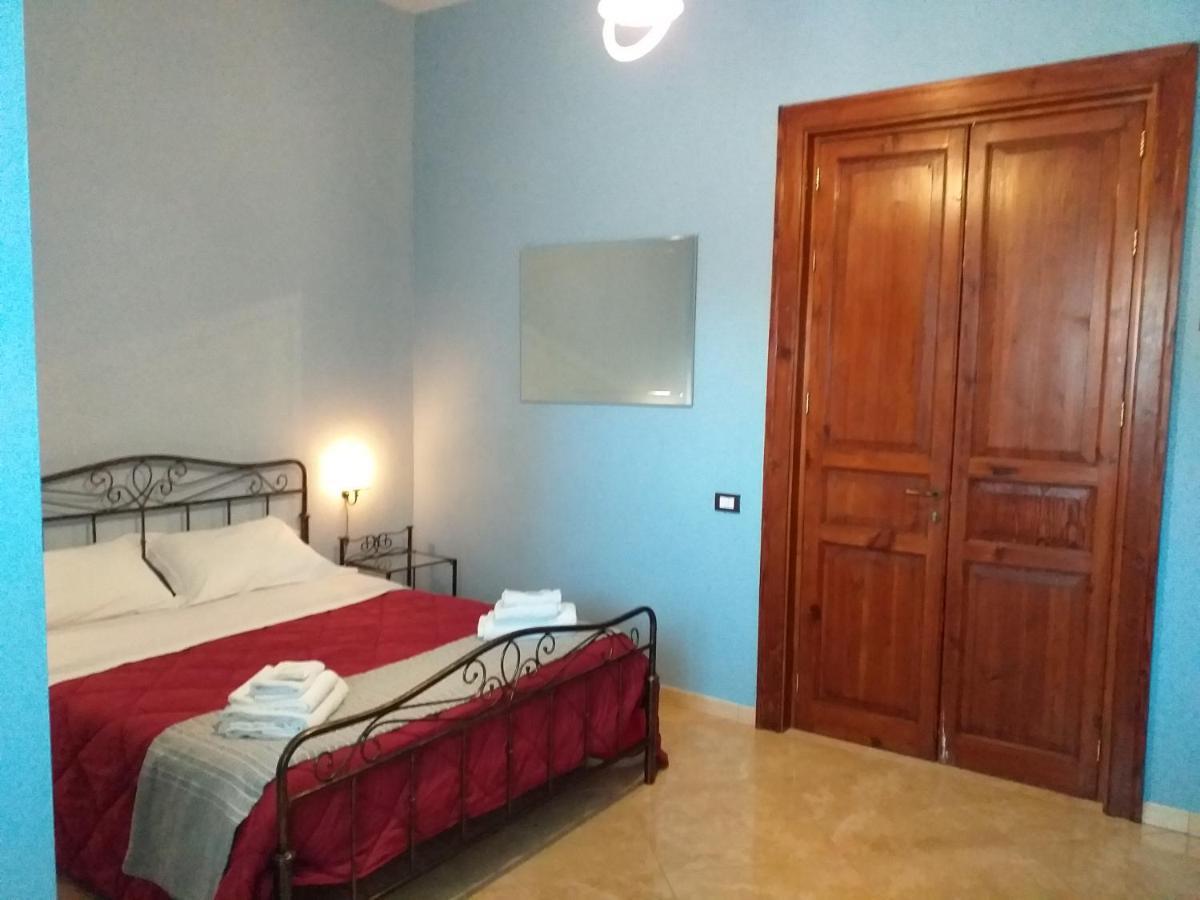 أغريجنتو B&B Batara - "La Terrazza Del Centro" المظهر الخارجي الصورة