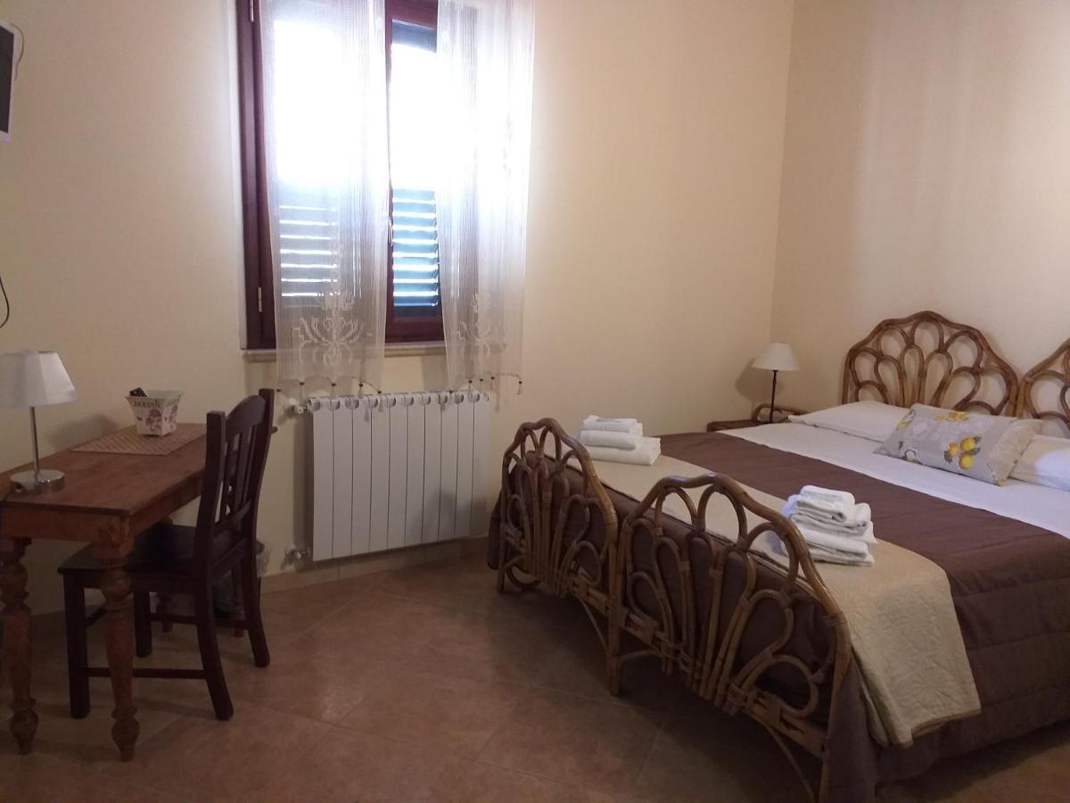 أغريجنتو B&B Batara - "La Terrazza Del Centro" المظهر الخارجي الصورة