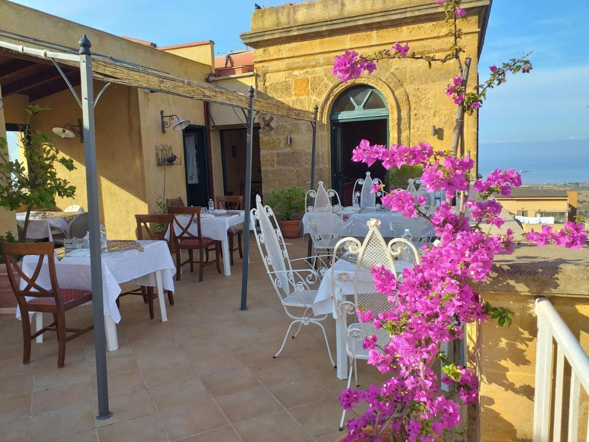 أغريجنتو B&B Batara - "La Terrazza Del Centro" المظهر الخارجي الصورة