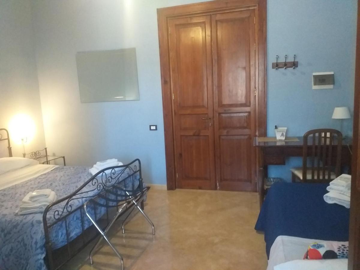 أغريجنتو B&B Batara - "La Terrazza Del Centro" المظهر الخارجي الصورة