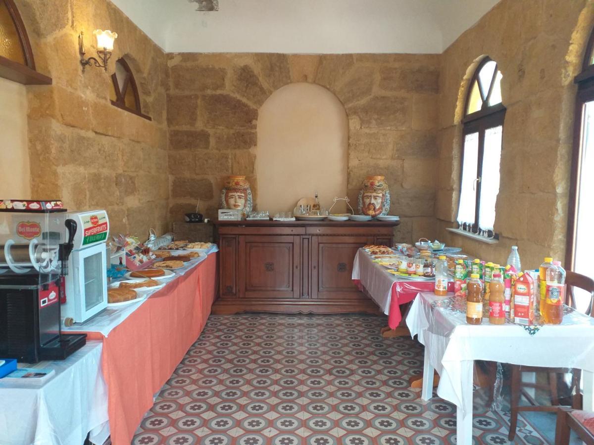 أغريجنتو B&B Batara - "La Terrazza Del Centro" المظهر الخارجي الصورة