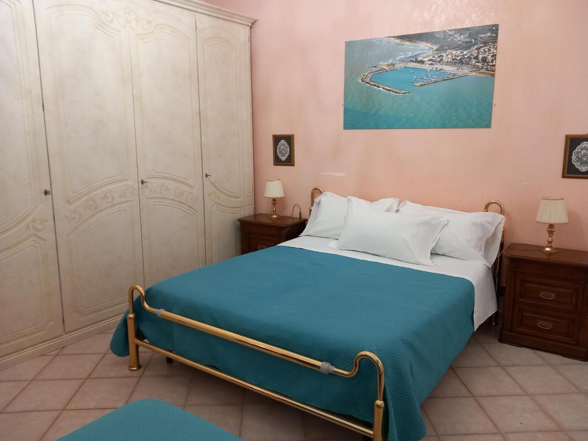 أغريجنتو B&B Batara - "La Terrazza Del Centro" المظهر الخارجي الصورة