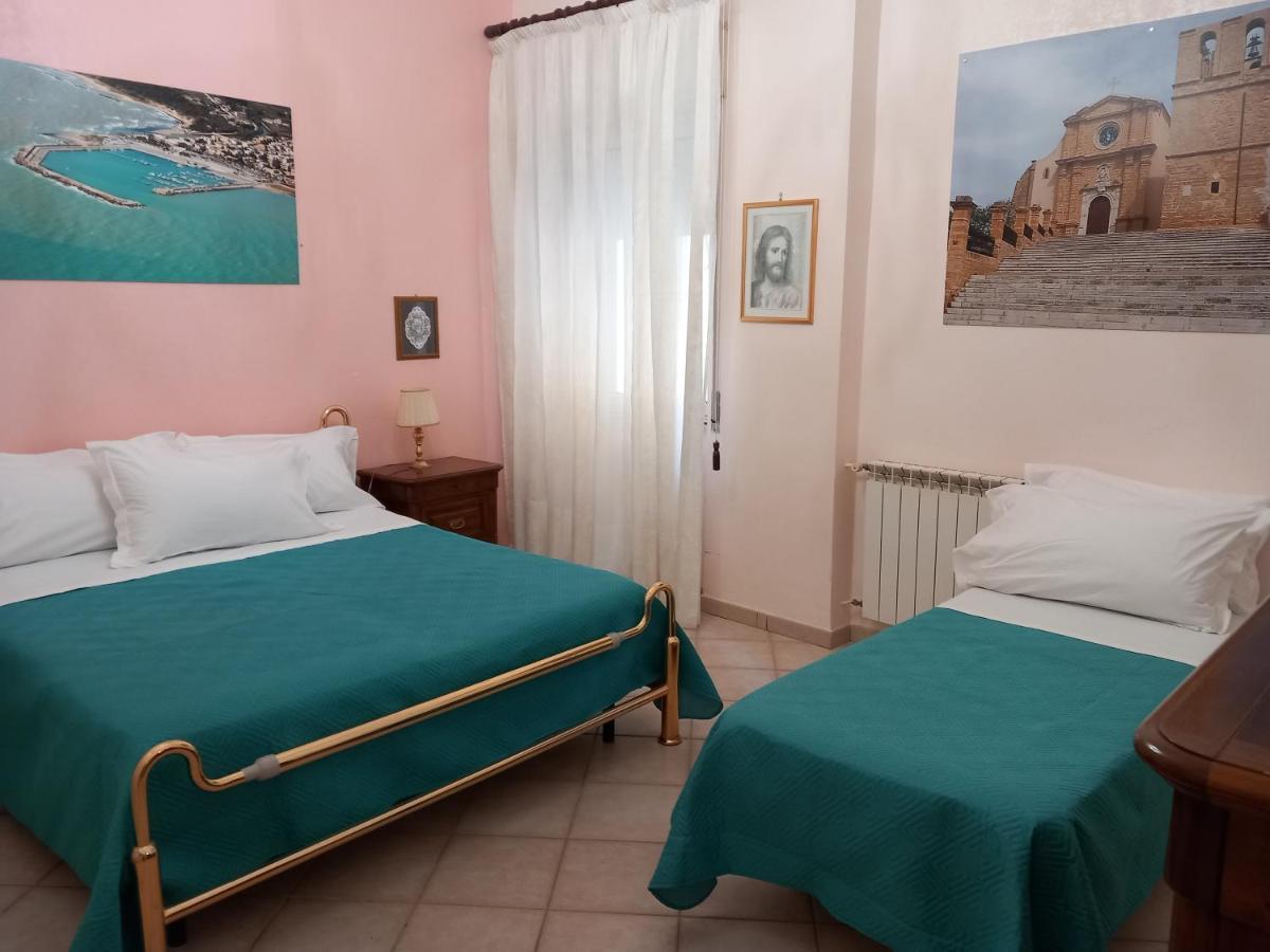 أغريجنتو B&B Batara - "La Terrazza Del Centro" المظهر الخارجي الصورة