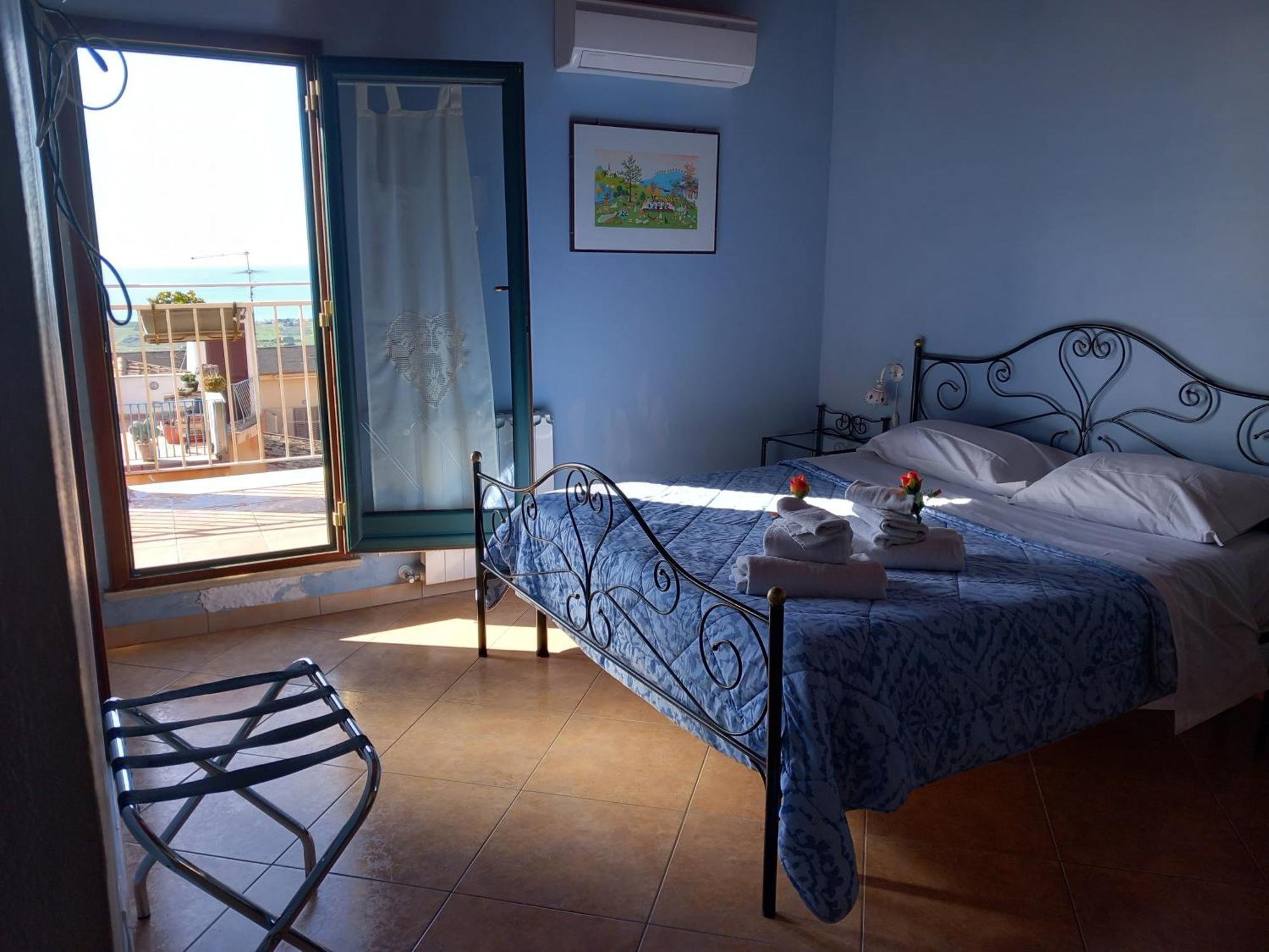 أغريجنتو B&B Batara - "La Terrazza Del Centro" المظهر الخارجي الصورة