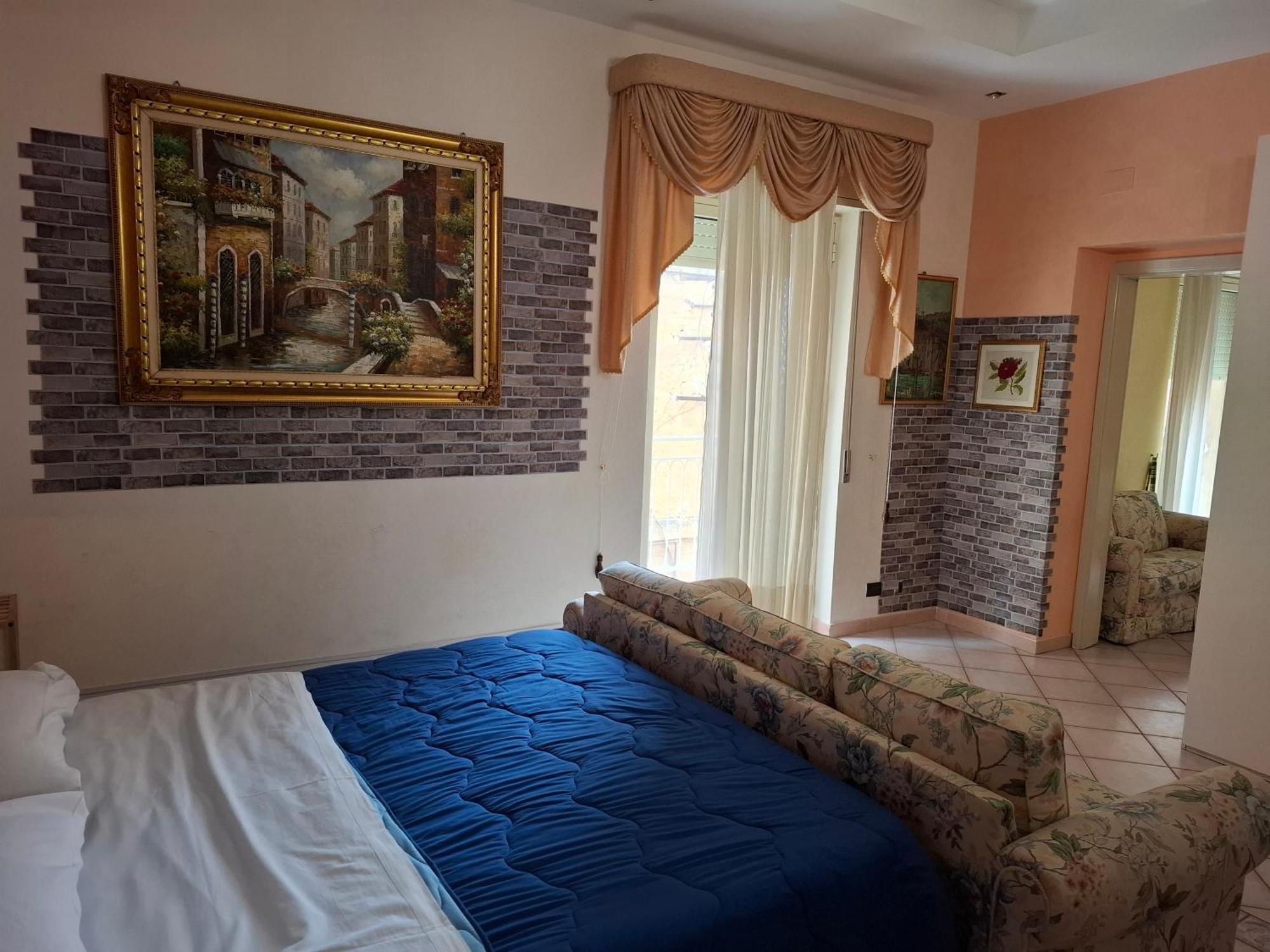 أغريجنتو B&B Batara - "La Terrazza Del Centro" المظهر الخارجي الصورة