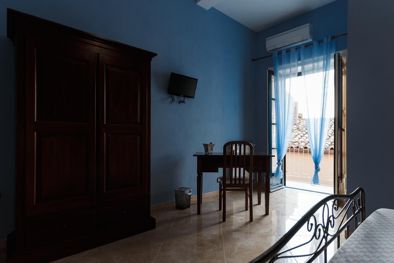 أغريجنتو B&B Batara - "La Terrazza Del Centro" المظهر الخارجي الصورة