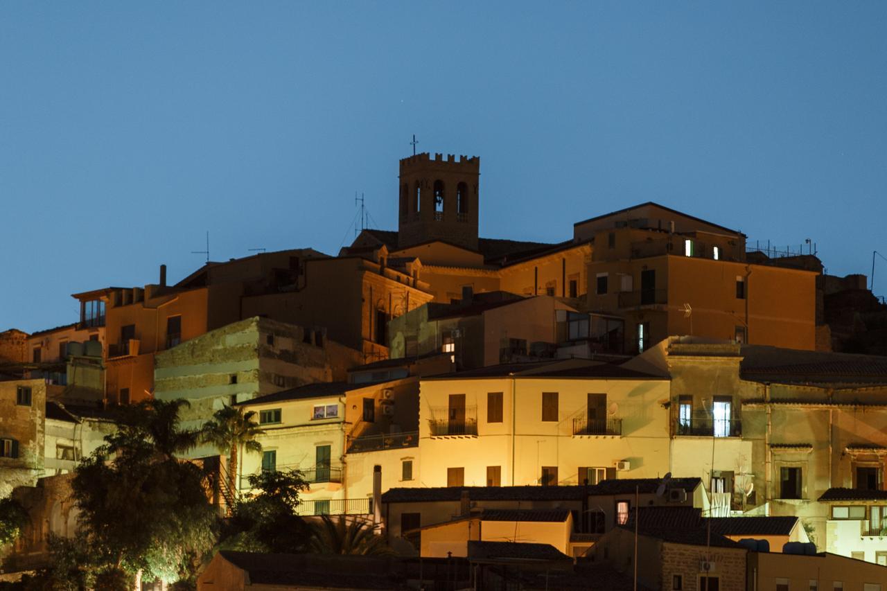 أغريجنتو B&B Batara - "La Terrazza Del Centro" المظهر الخارجي الصورة