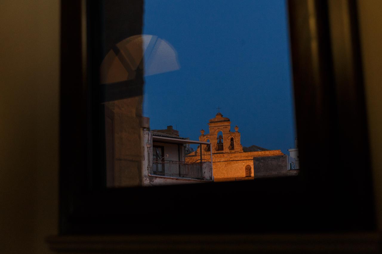 أغريجنتو B&B Batara - "La Terrazza Del Centro" المظهر الخارجي الصورة