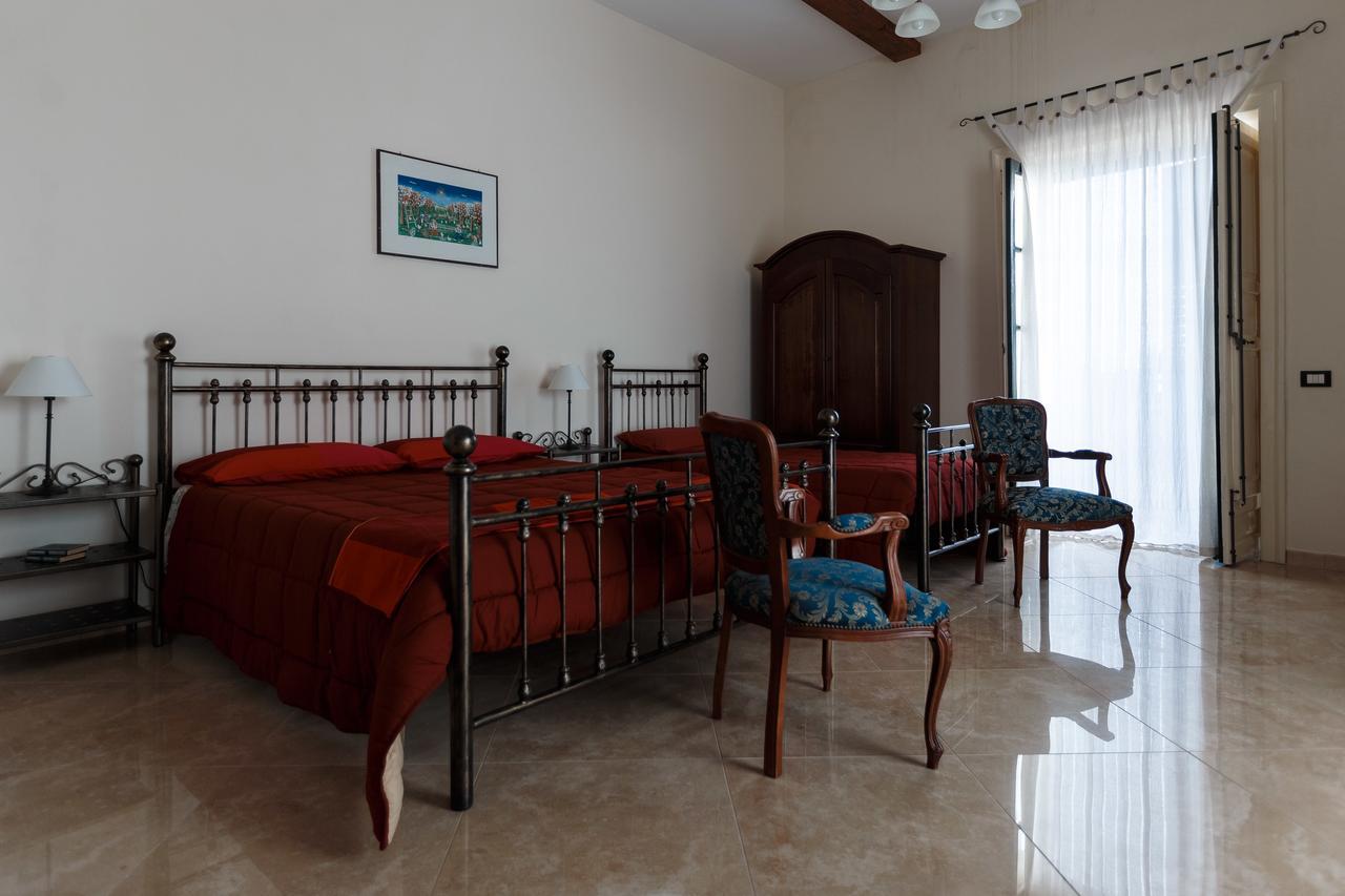 أغريجنتو B&B Batara - "La Terrazza Del Centro" المظهر الخارجي الصورة