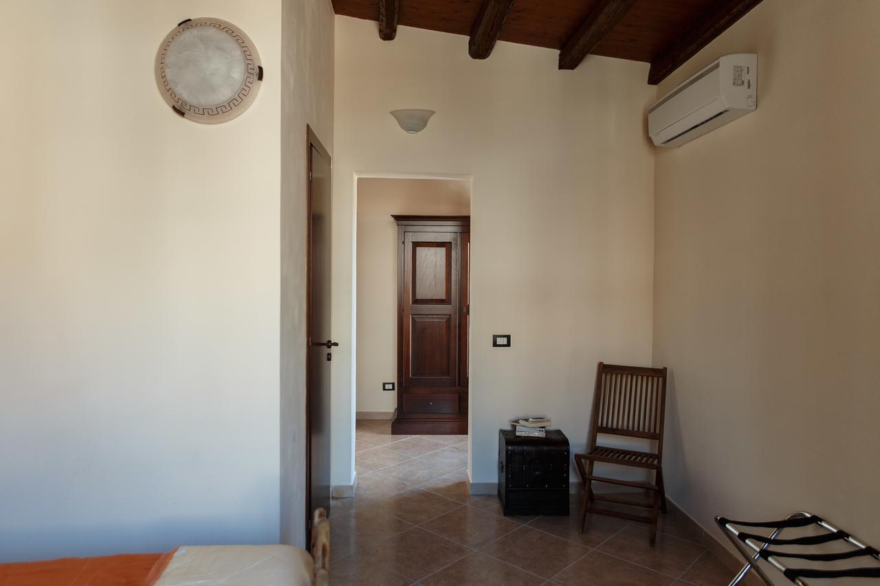 أغريجنتو B&B Batara - "La Terrazza Del Centro" المظهر الخارجي الصورة