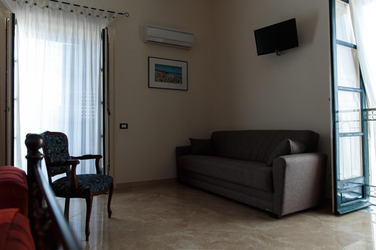 أغريجنتو B&B Batara - "La Terrazza Del Centro" المظهر الخارجي الصورة