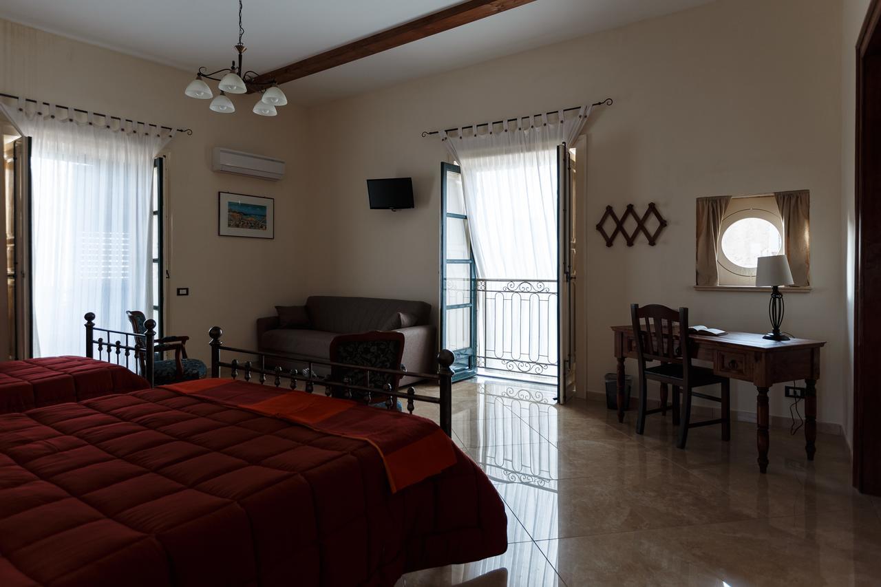 أغريجنتو B&B Batara - "La Terrazza Del Centro" المظهر الخارجي الصورة
