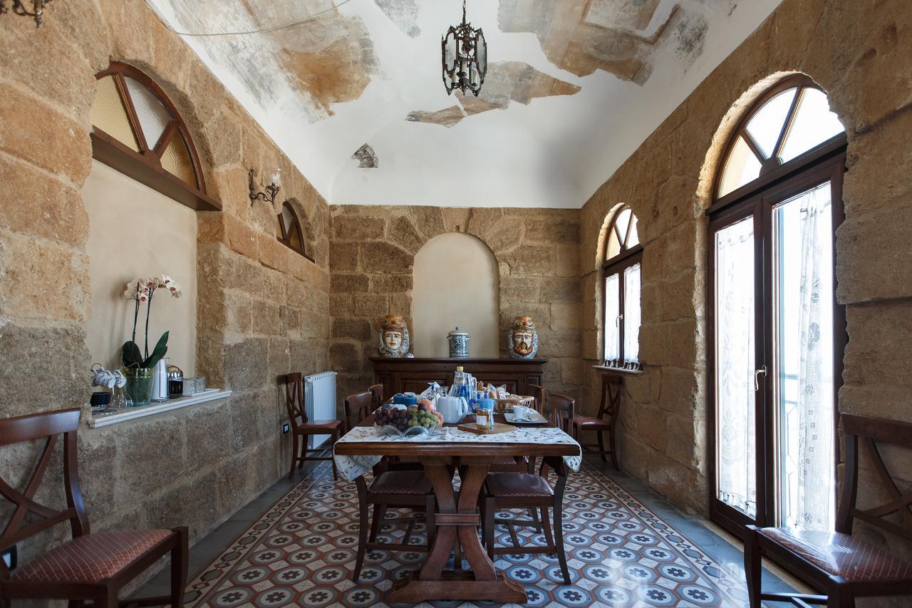 أغريجنتو B&B Batara - "La Terrazza Del Centro" المظهر الخارجي الصورة