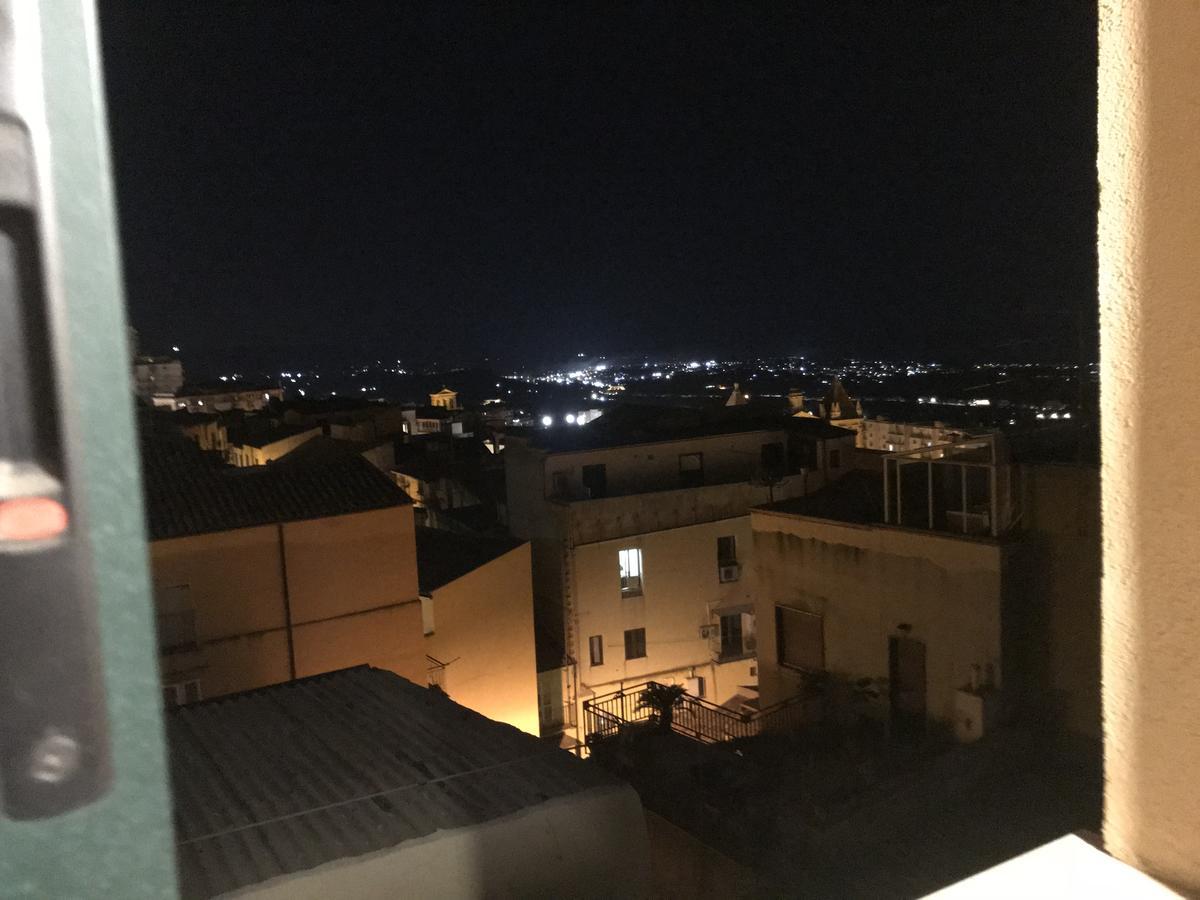أغريجنتو B&B Batara - "La Terrazza Del Centro" المظهر الخارجي الصورة