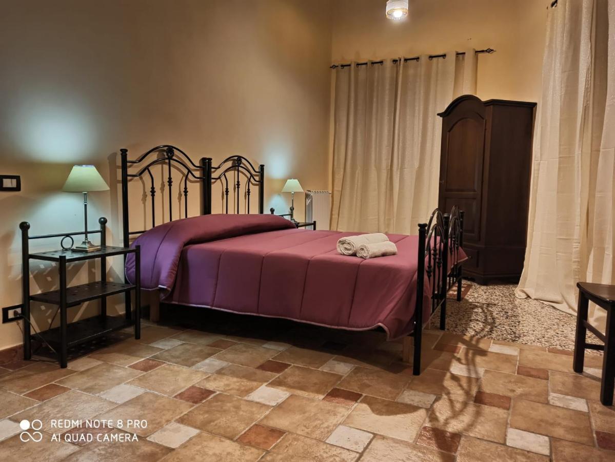 أغريجنتو B&B Batara - "La Terrazza Del Centro" المظهر الخارجي الصورة